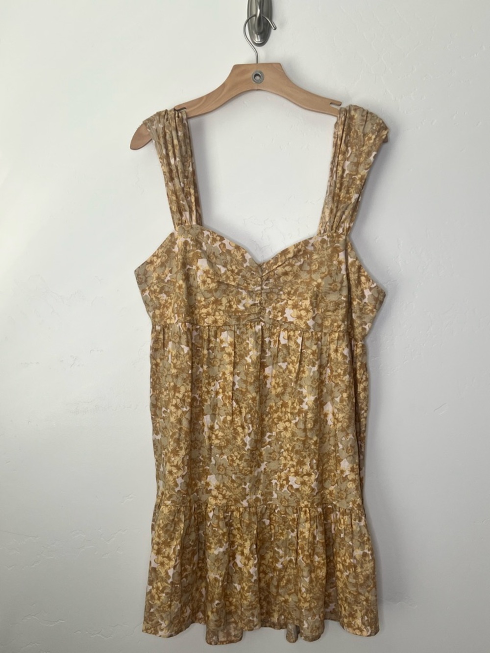 Free People Women’s Floral Sundress
